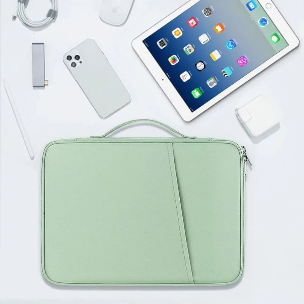 Zipper Sleeve Pouch Shockproof Cover For Wacom MovinkPad 11 Case