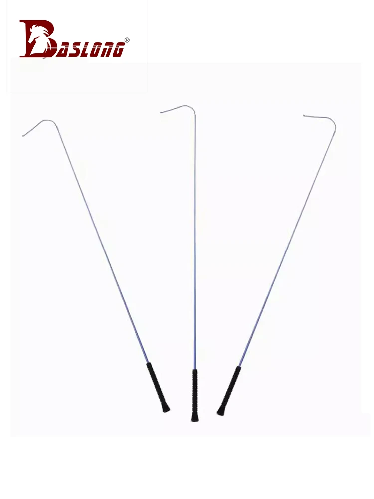 سوط تزيين الفروسية، سوط تمرين الصباح، سوط ركوب الخيل، سوط صنع الصوت، معدات سوط الحصان، لوازم الملابس، معدات ركوب الخيل، سوط حصان التنين 266.4 سم #3