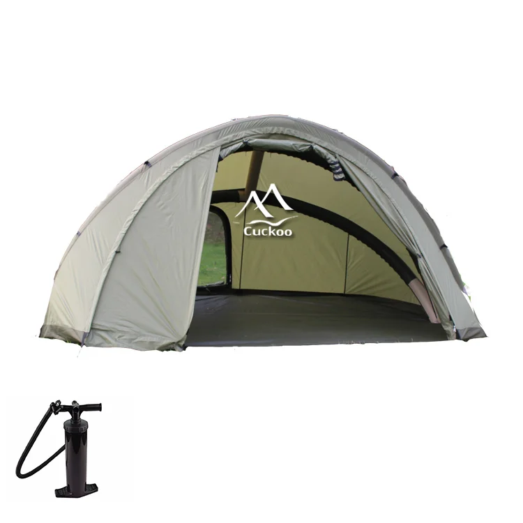 OEM Approved Inflatable Winter Ice Carp Fishing Tent For Fishing