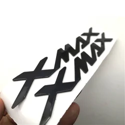 Tank Pad Protector 3D Stickers Tank Decals Applique Emblem for Yamaha X-MAX XMAX125 XMAX250 XMAX300 X-MAX 300 XMAX 300 XMAX400