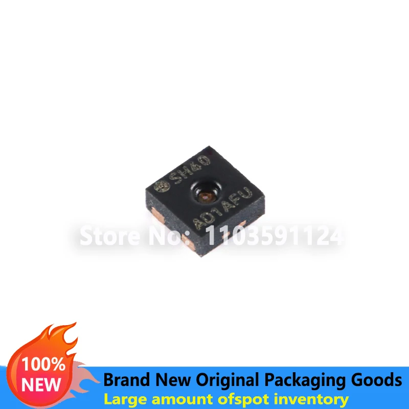 SHT41 SHT45 SHT41-AD1B-R2 SHT45-AD1B-R2 NEW Original Genuine Chip Packing 4-DFN
