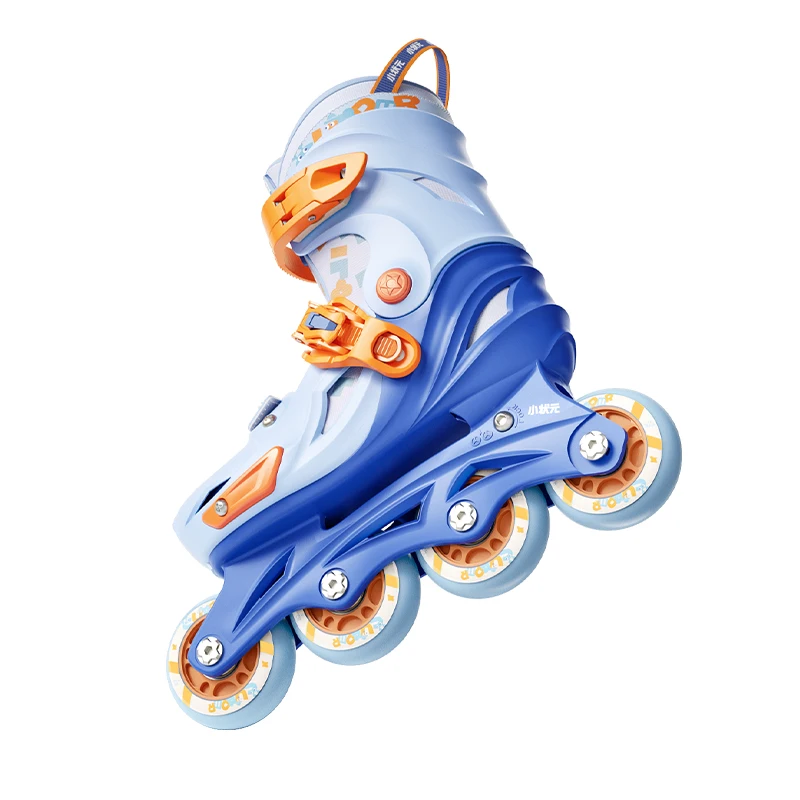 

Доступные профессиональные высококачественные слаломенные туфли для роликовых коньков на роликах с 4 полиуретановыми колесами