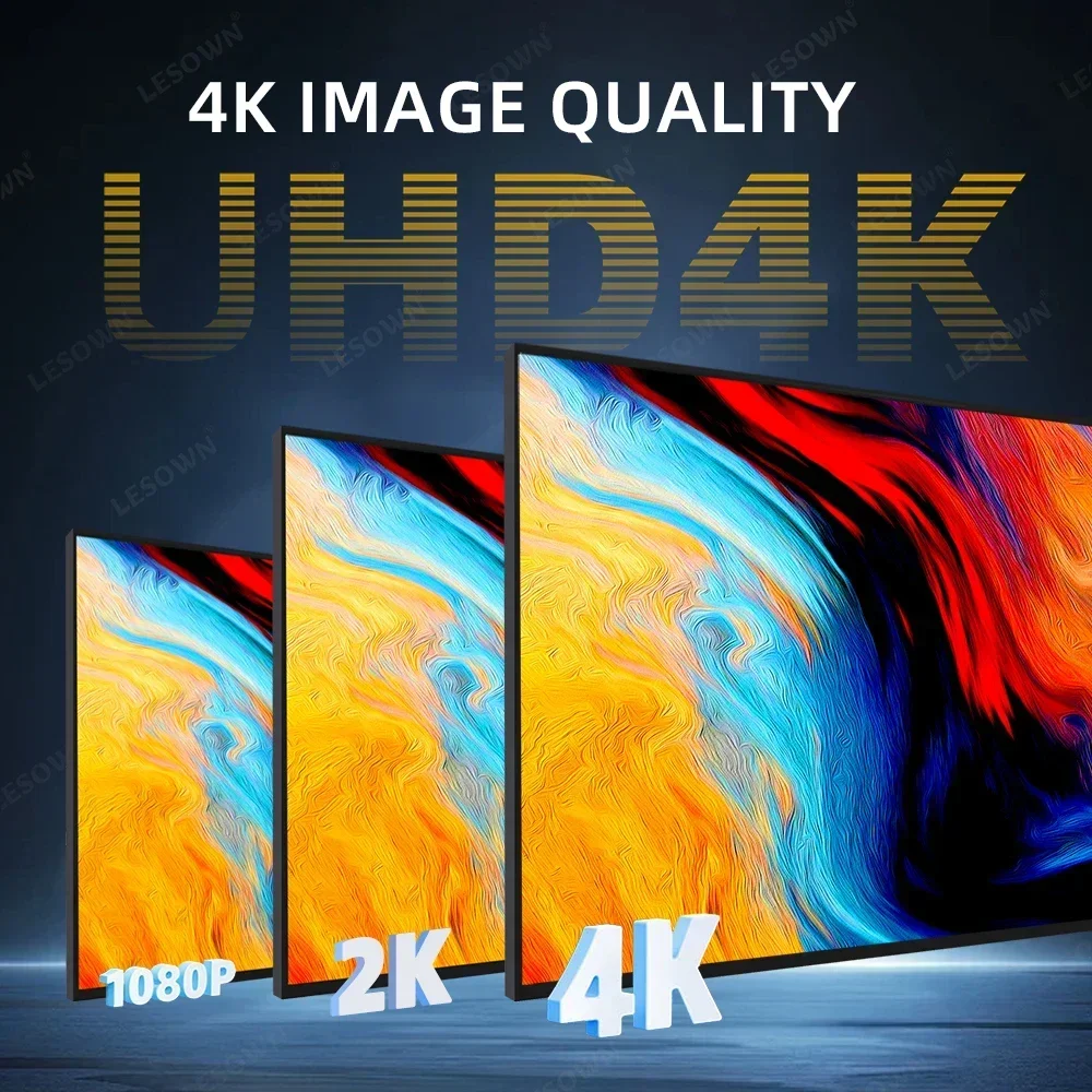 15.6 Inch 4K Portable Monitor 3840x2160 IPS HDR, USB-C HDMI External Display for Laptop Mac PS5, Ultra Slim Travel Gaming Screen