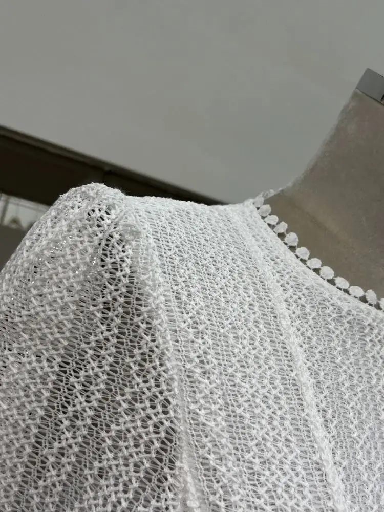 Vestido elegante con cuello redondo, manga larga, corte en A, plisado, Mini vestidos de cóctel para fiesta de noche para mujer, vestidos de celebridades de cumpleaños 2025
