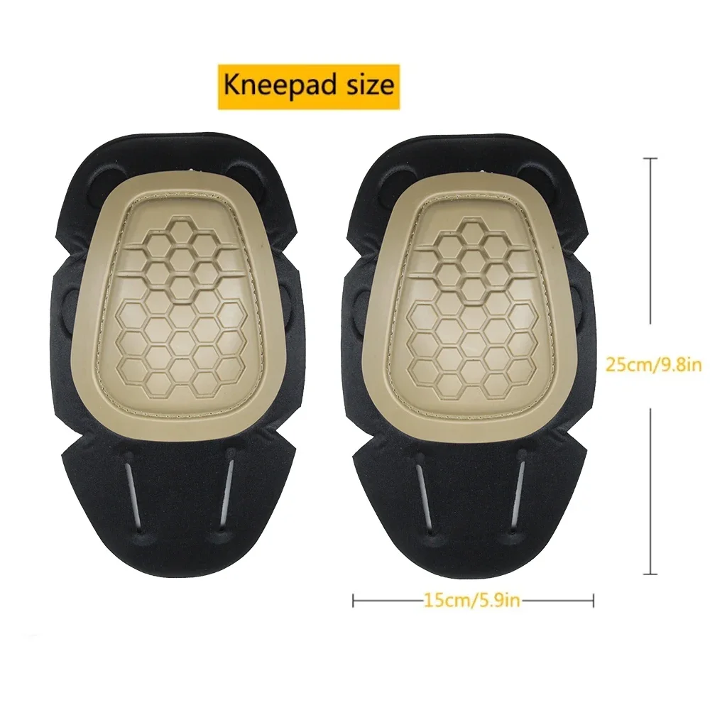 Thumbnail 3 - #39 Paintball Pads Comparison Guide