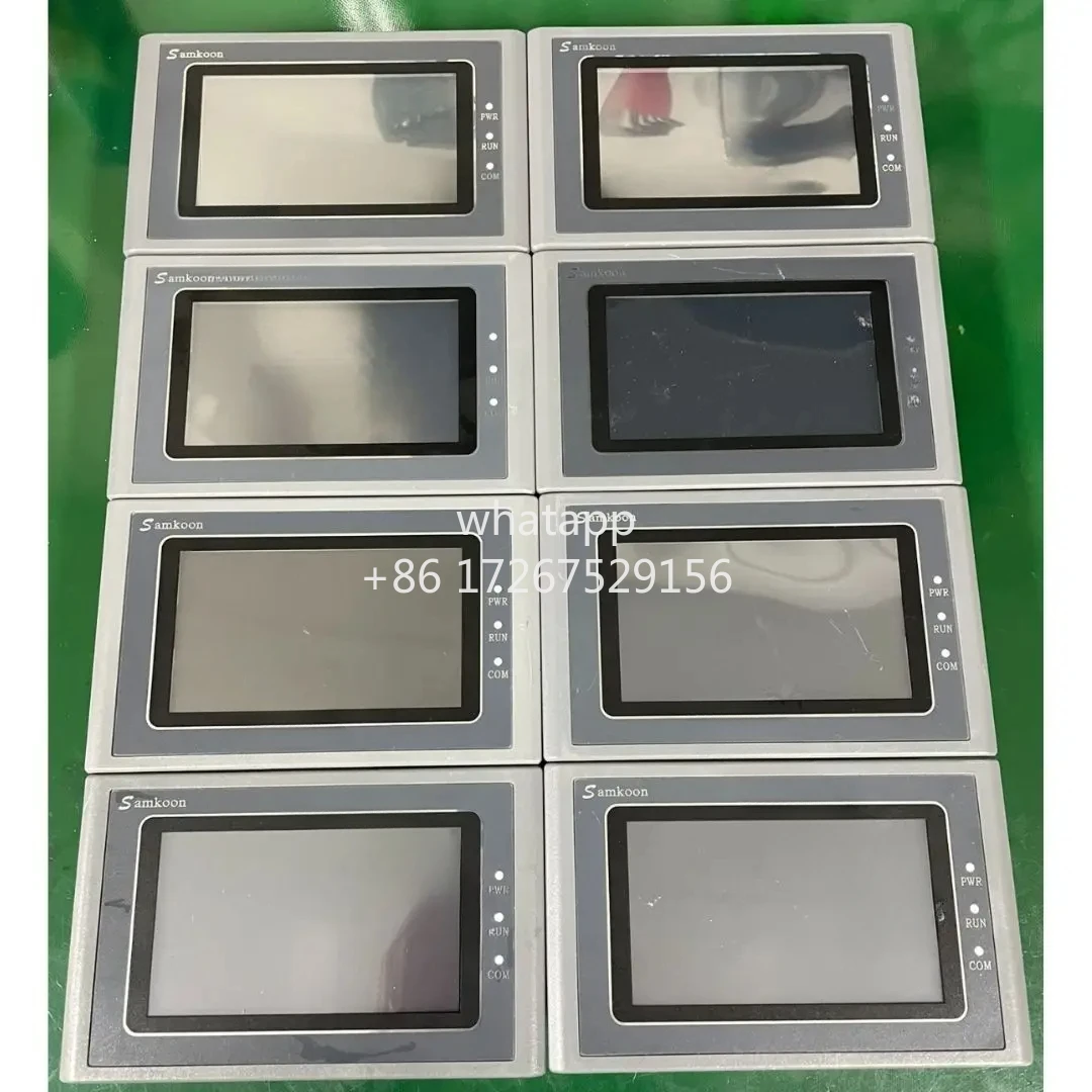 

Used SK-043EMK touch screen Test OK Fast Shipping