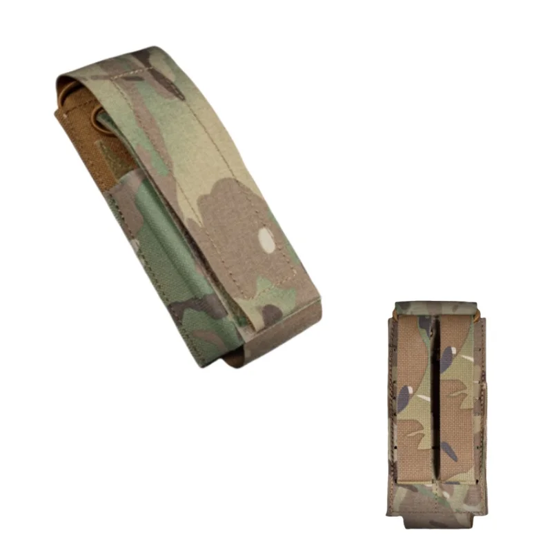 

Multi-function magazine pouch | Lightweight MOLLE Carrier | for Hiking & Airsoft Accessories