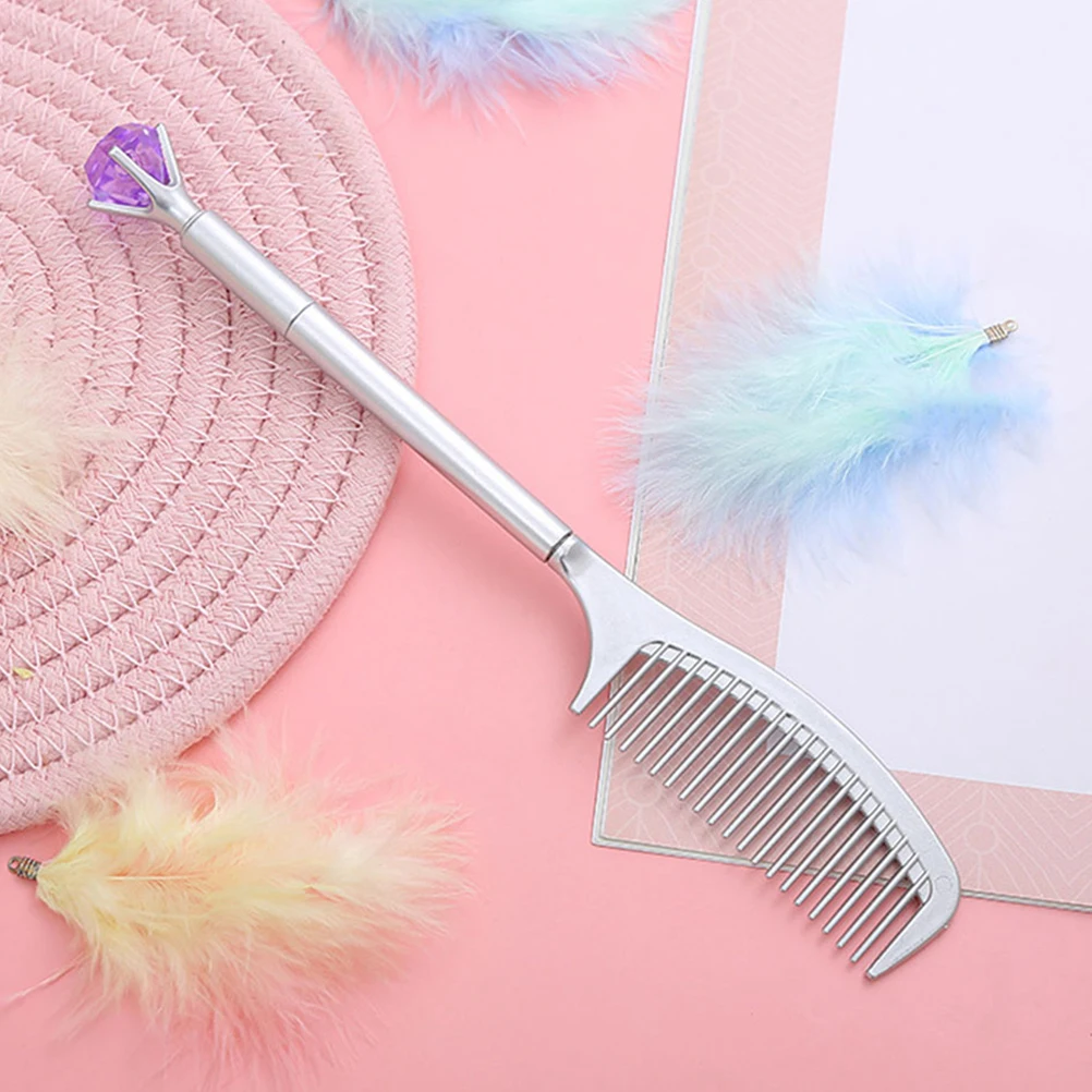 

12Pcs Lovely Shaped Gel Pens Extra Smooth Writing Ergonomic Design Multipurpose Pens for Note Taking Signature Student Supplies