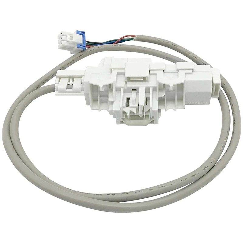 DC34-00025E لمفتاح قفل باب غسالة سامسونج، DC34-00025A DC34-00025C 4546106 ، وما إلى ذلك.