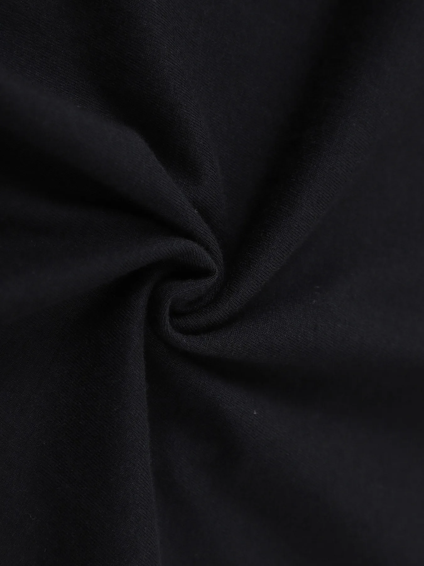 Camiseta gráfica Young Jeezy 100% algodão – Camiseta com gola redonda, padrão geométrico, ajuste regular, com detalhes de apliques – para homens