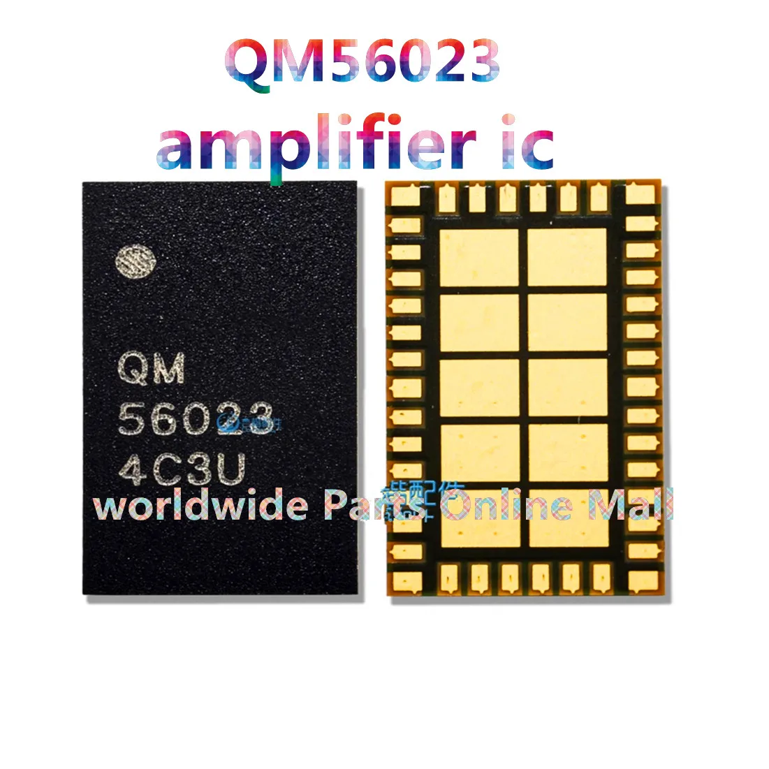 5pcs-30pcs QM56023 56023 new PA IC for Huawei P20, Xiaomi 8, MI9