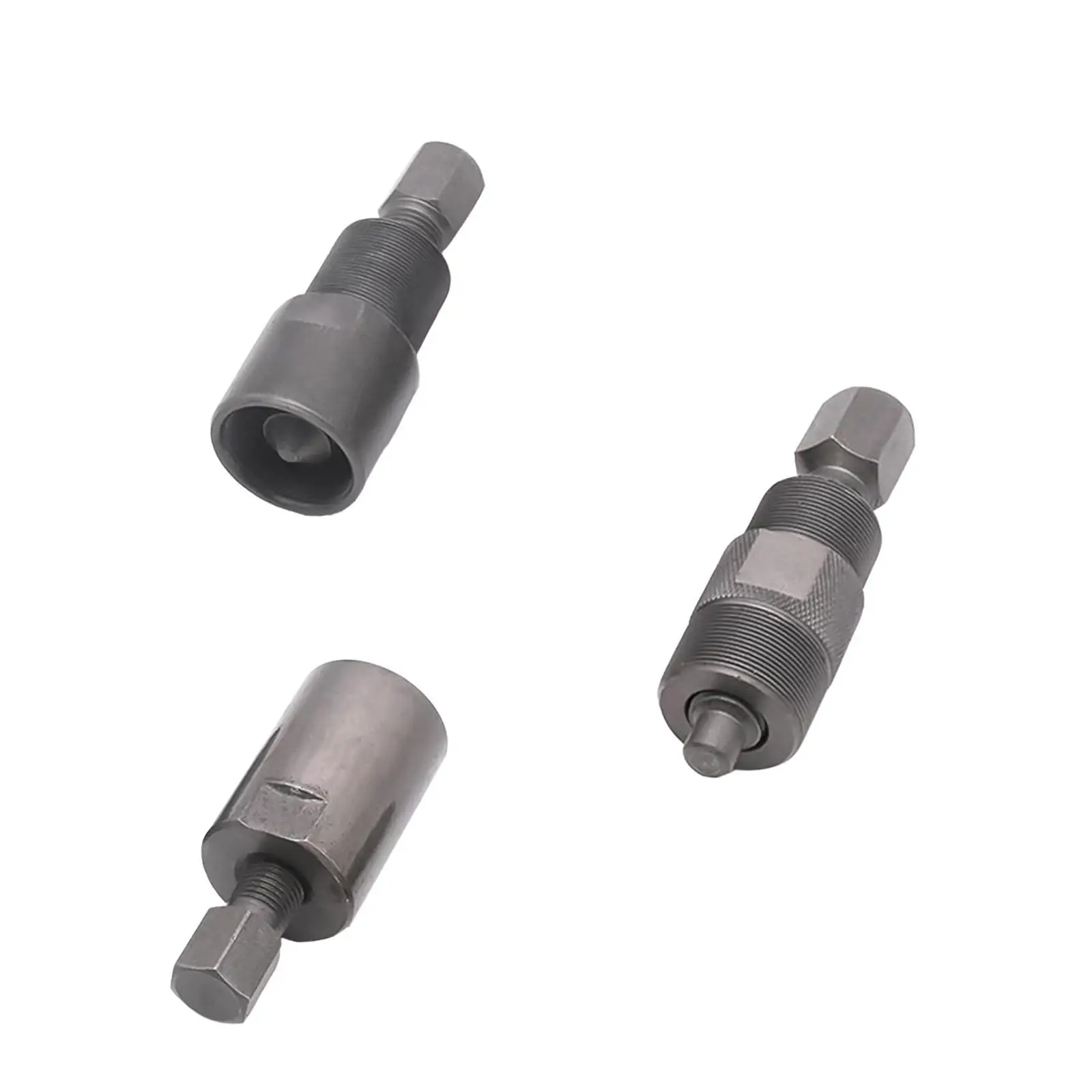 

Motorcycle Flywheel Extractor Kit, High Carbon Steel Internal Extractor,