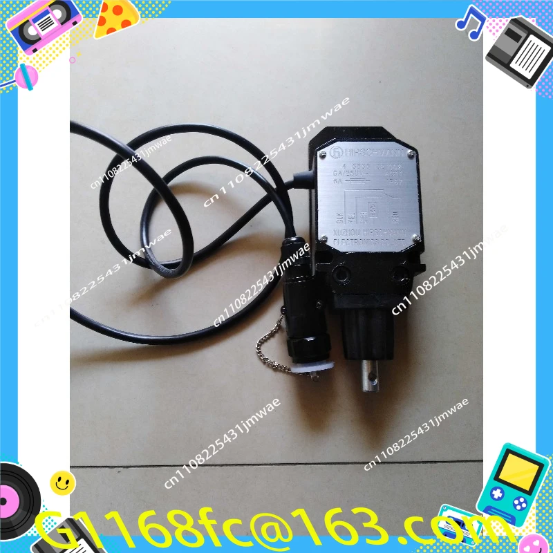 Track Crane Limiter, Anti-roll Switch, High Limit Switch A2B-Z