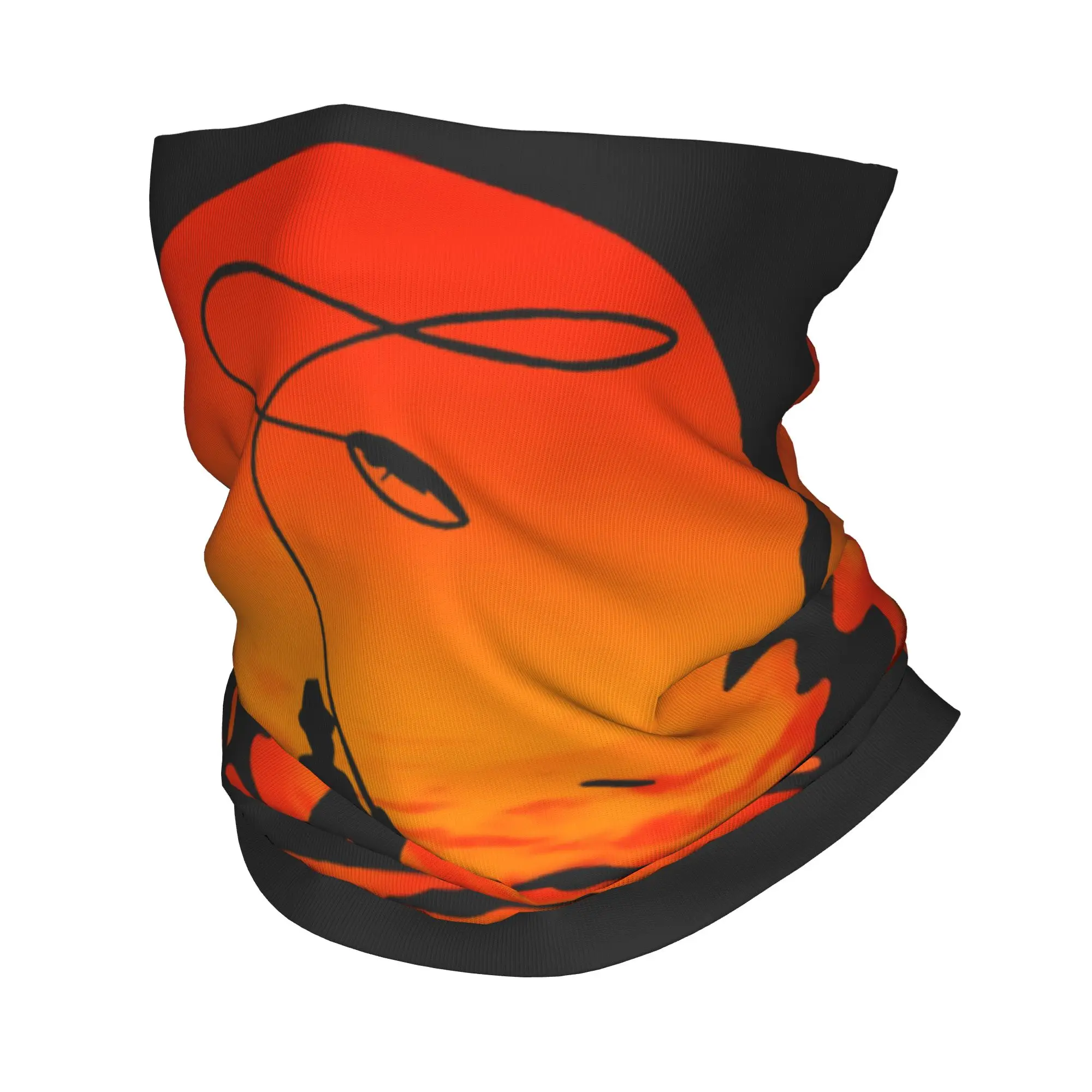 

Многофункциональный бафф-бандана для рыбалки, туризма и охоты (для мужчин и женщин), шарф-труба, повязка на голову для рыбаков, согревающая повязка на голову с рыбным принтом