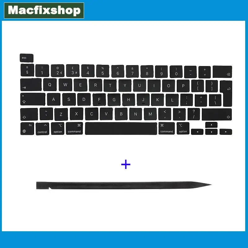 A2338 Key Cap Caps 2020 Year For Macbook Pro M1 Retina 13