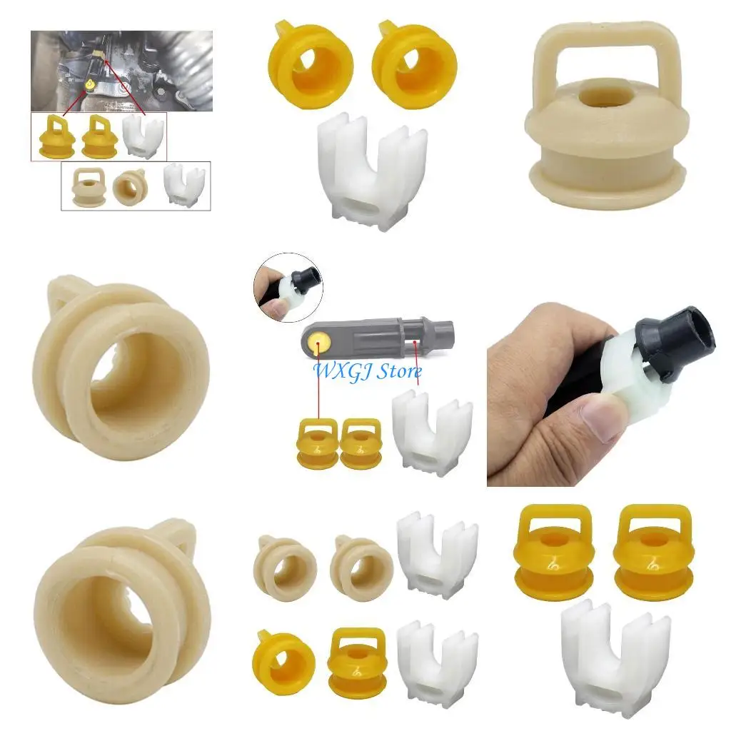 

37JE Shifter Shifter Cable Set для плавного переключения и повышения комфорта вождения