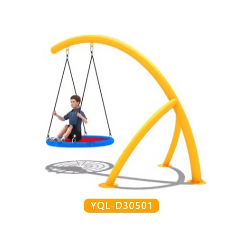 Hot Sale Outdoor Sofa Swing Hanging Basket Two Seat Baby Chair Garden Patio Furniture Relaxing Comfortable Durable Design view 3