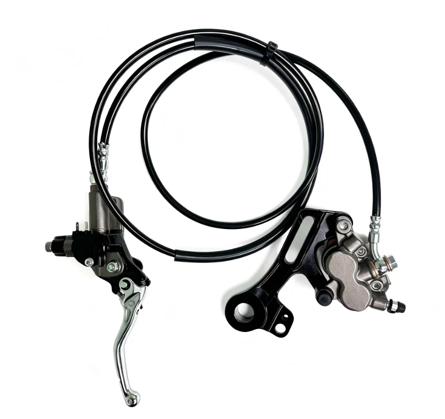 Qiulong Sur-Ron Extreme Bee, Deputy Factory Party Committee Front and rear brakes, upper pumps, calipers, brake brackets