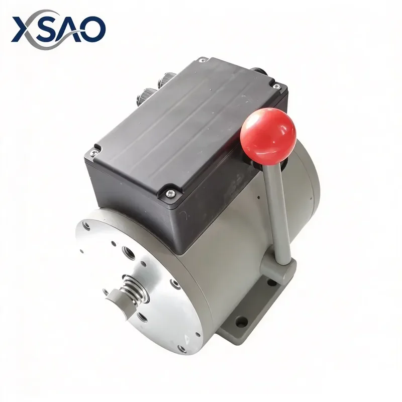 Asynchronous Traction Elevator Brake ZT82-950/4-T2 950N YJ240 Lift Traction Machine Brake Spare Parts