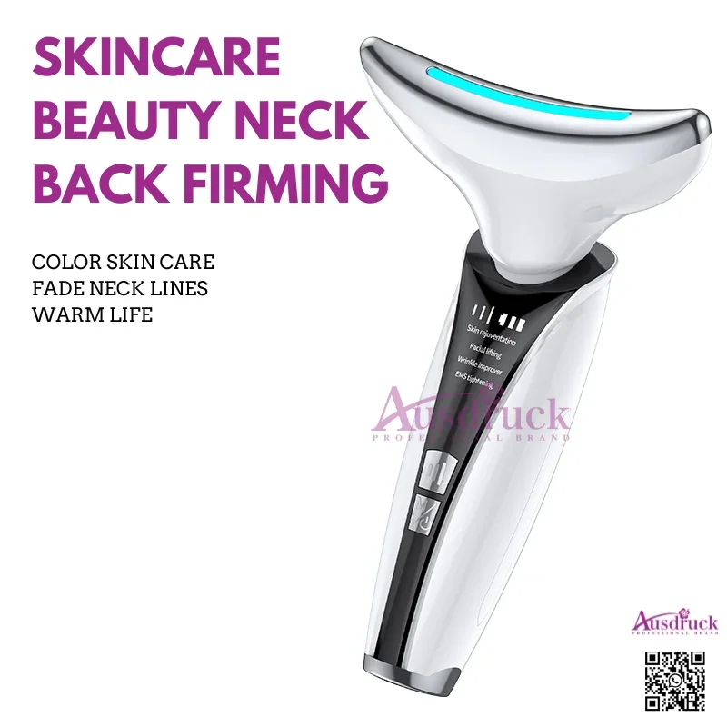 Professional Skin Care Ausdruck - Fade Neck Lines & Boost Warm Life Vitality