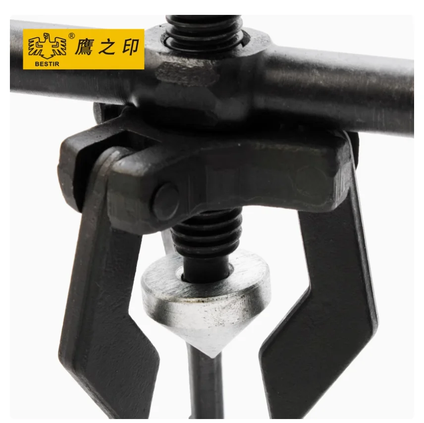 BESTIR tool 2“ 3-jaw pilot bearing puller for 17-45mm inner bore bearings removing  CHROME VANADIUM steel car tool NO.08507