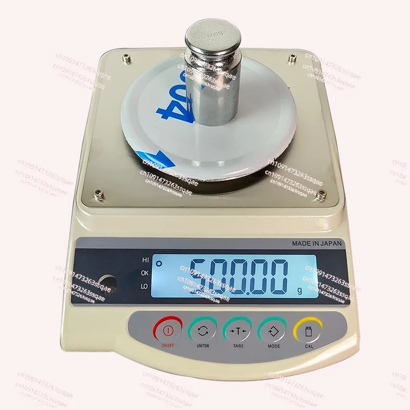 Special scale for gold, special electronic scale for gold and silver jewelry, Xinguang high-precision balance