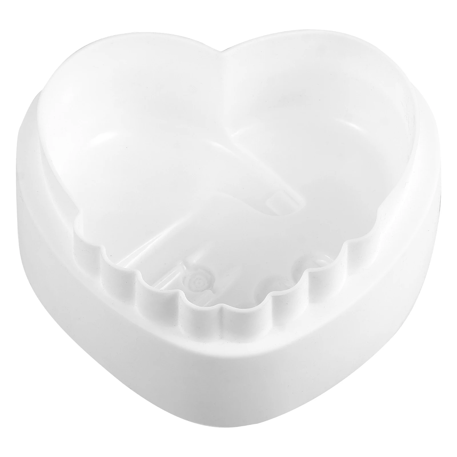 

Heart Shape Hand-in-hand Cake Mold Silicone Baking Pans for Shaped Molds DIY Supplies Perfect Valentine Christmas Gifts