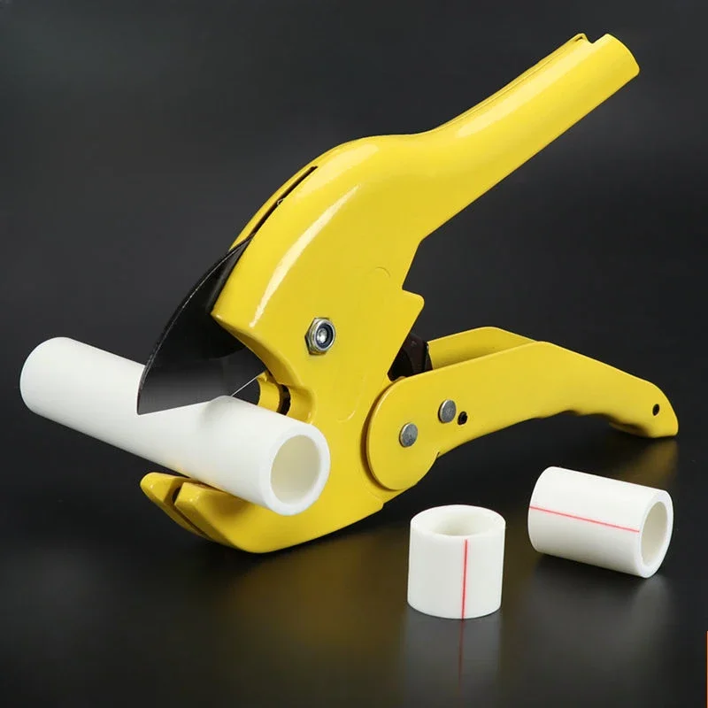 Pex Cutter Pex Pipe Cutte Tube Cutter  Pipe Cutting Tools for PEX PVC PPR Plastic