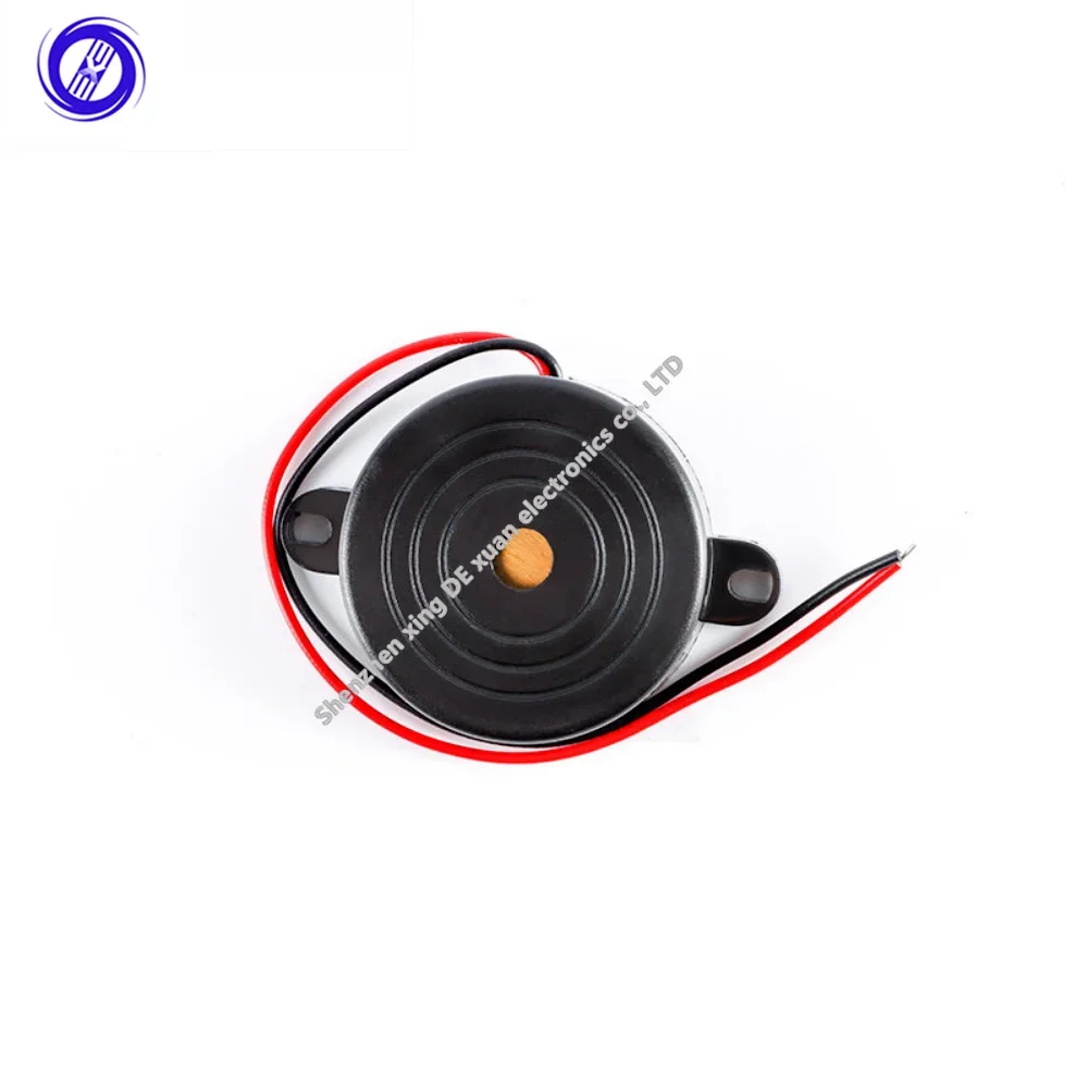 SHD4216 Alarm High Decibel DC 12V Electronic Buzzer Continuous Sound Beep   for Arduino anti-theft device