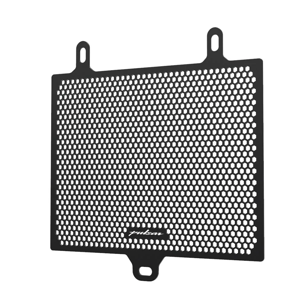 Motorcycle Accessories For BAJAJ PULSAR200/NS200 Pulsar 200 NS200 RS200 A All Years Radiator Guard Shield Protector Grille Cover