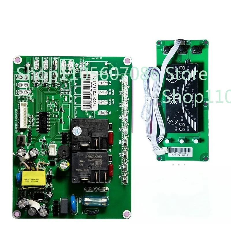 Suitable for Ice Cream Machine Main Board Computer Board Circuit Ice Cream CKX100200BJ7232BK7218, Special Offer