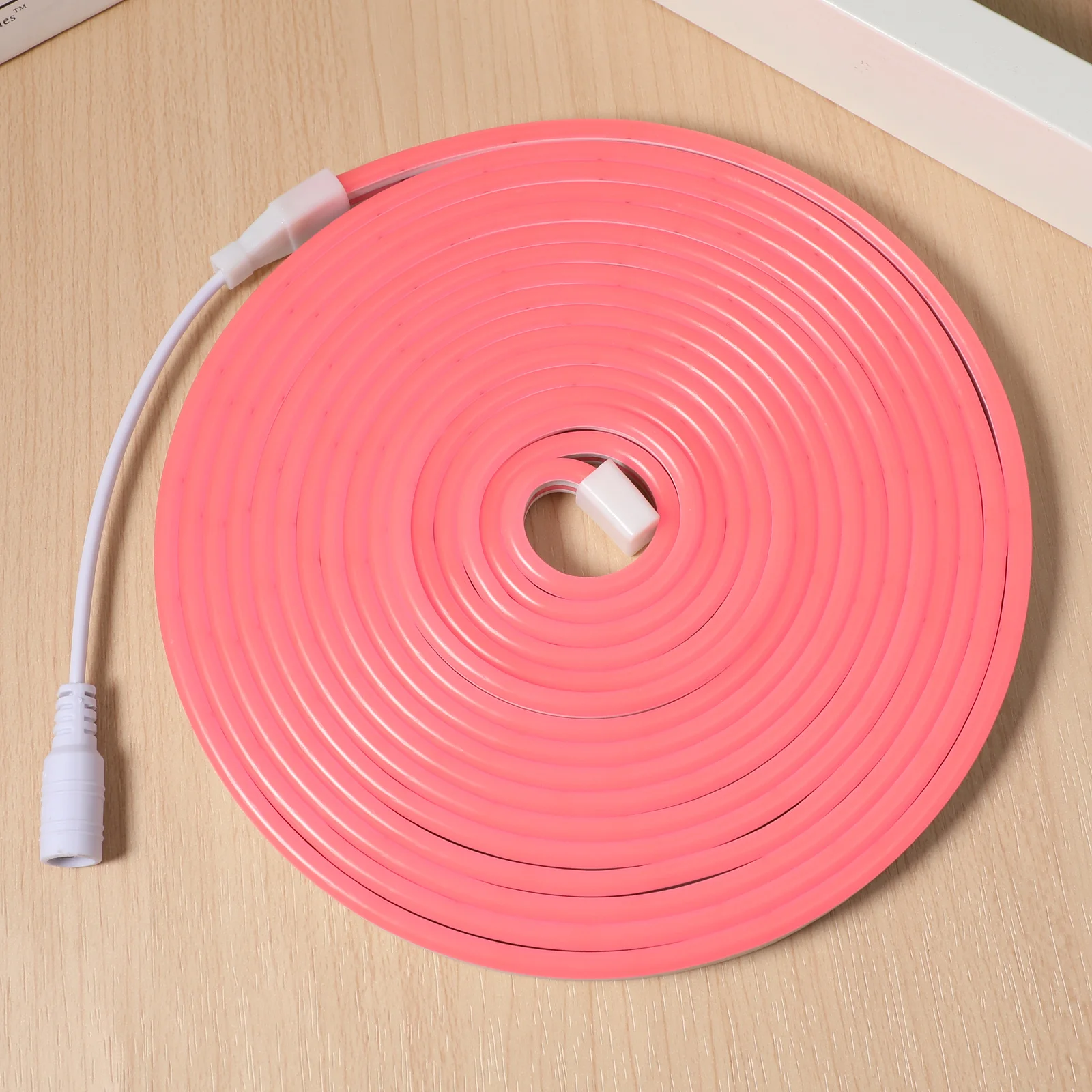 5 متر Led شرائط مصباح عدة مرنة مشرق الإضاءة لغرفة النوم بار حفلة Ktv في الهواء الطلق تعمل بالطاقة الشمسية سلسلة أضواء الولايات المتحدة التوصيل #5