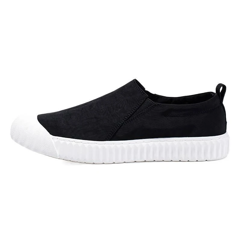 

New Men's Shoes 90520 Breathable Slip-On Canvas Shoes Low-Top Men's Casual Shoes Without Laces