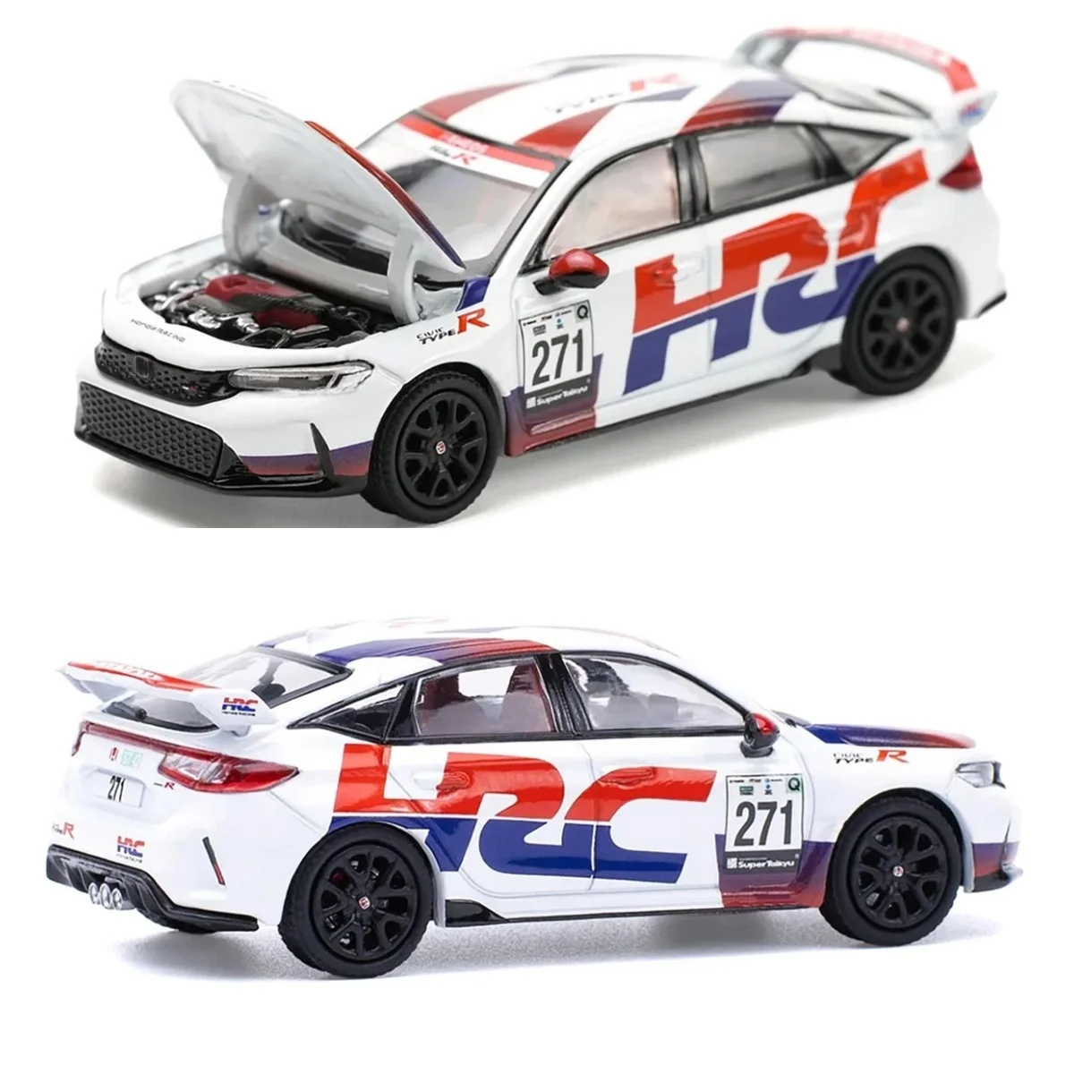 Pop Race 1:64 Civic…