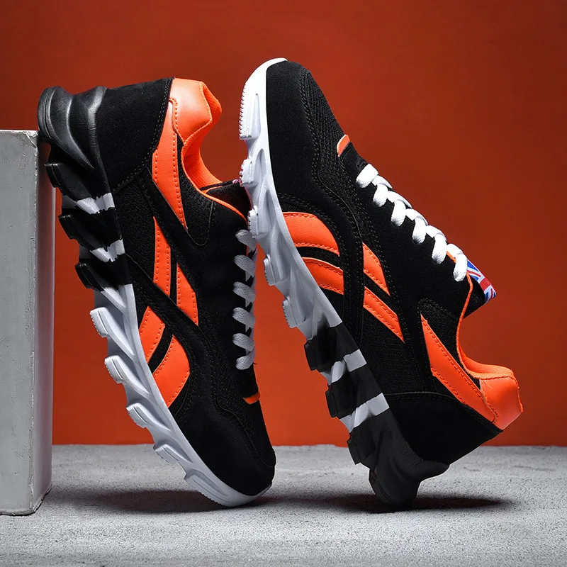 Running Shoes Unisex 2022 Comfortable Men Sport Shoes Trend Lightweight Women Walking Shoes Sneakers Breathable Male Sneakers