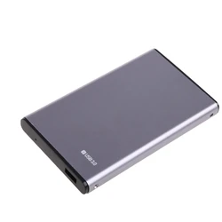 2.5'' Ultra Slim Portable External Hard Drive for CASE USB3.0 HDD Storage for PC/Desktop/Laptop/MacBooks/Chromebook QXNF