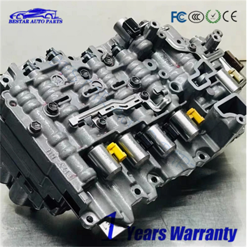 

09G TF-60SN TF60SN Transmission Valve Body With Solenoid 09G325039AX 09G325039A For Audi VW Jetta Golf Passat