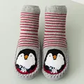 Gray Penguin