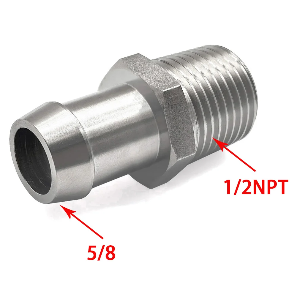 5/8 Barb To 1/2 Npt…