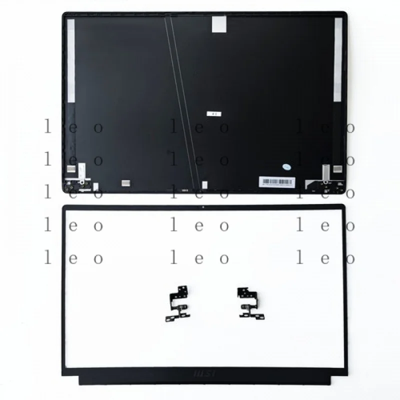 

DD Новая задняя крышка ЖК-дисплея/рамка/шарнир для MSI GS75 P75 STEALTH MS-17G1 3077G1A212