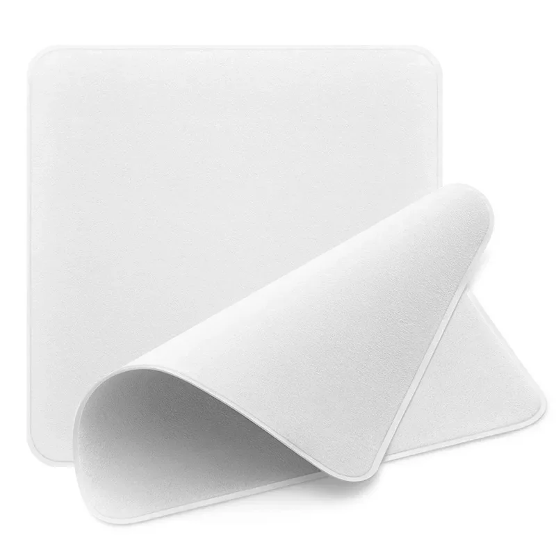 1-5pcs Universal Polishing Cloths with Box for Apple Phone IPad Screen Camera Lens Wipe Cloth Eyeglass Cleaning Microfiber Cloth