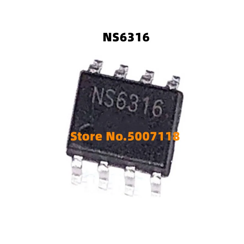 NS6316 Datasheet: A Comprehensive Review and Practical Guide for Power Supply Design