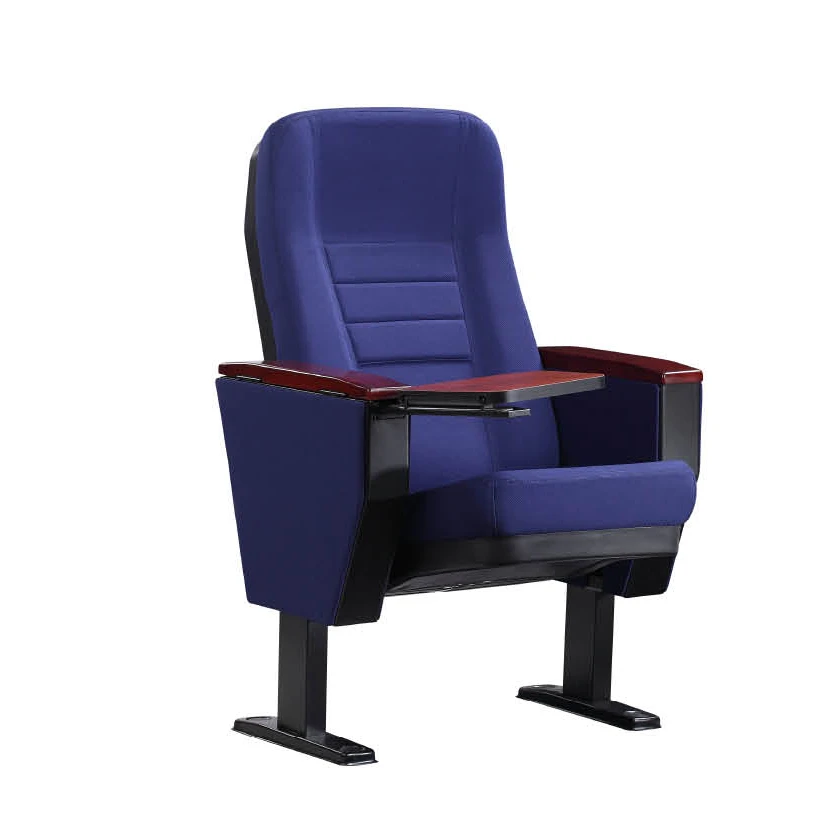 

Auditorium Chair with Writing Board for Theater Furniture
