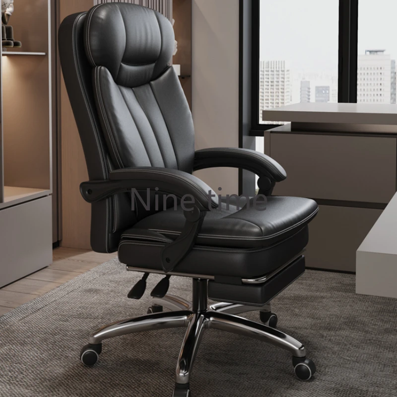 Office Chairs Relaxation Armchair Home Work Chair Portable Luxury Ergonomic Computer Vanity Chaise Design Gamming Lazy Furniture