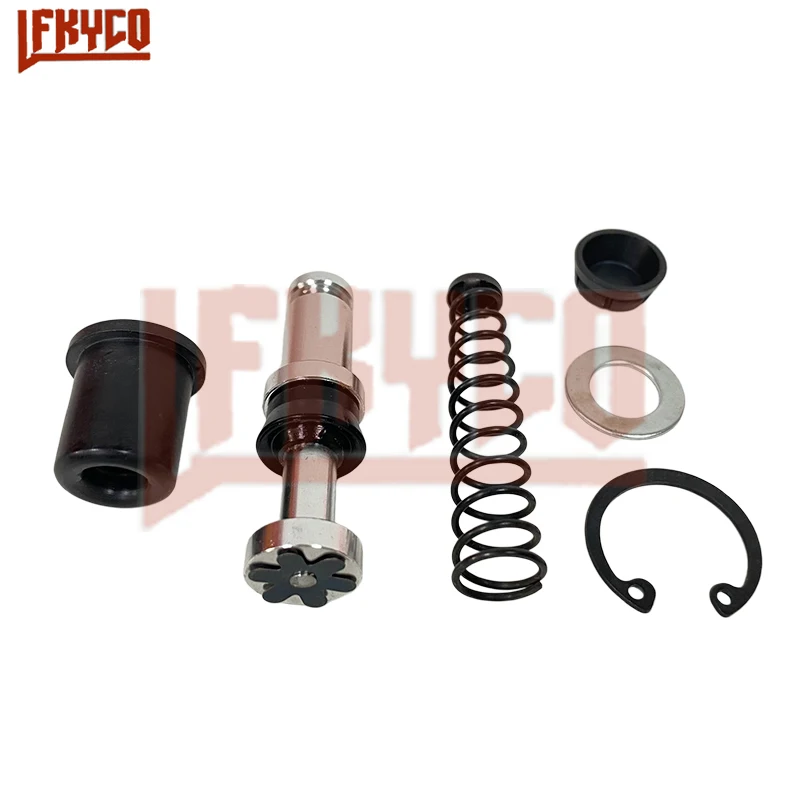 

Mtorcycle Front Brake Master Cylinder Rebuild Kit For Honda GL1000 Goldwing 1978 CB750F 750 Super Sport 1977-1978 45530-410-305