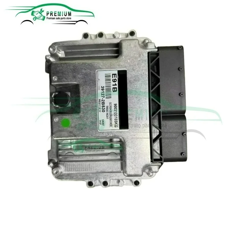 

Новый блок управления двигателем E91B ECU 39127-2B530 ECM, электронный блок управления MEG17.9.12, подходит для Hyundai 391272B530