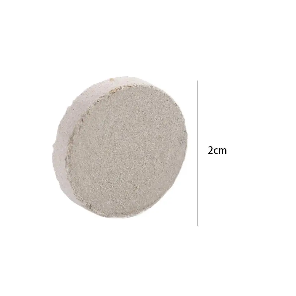 10 Stuks Verbranding Rook Cake Pillen Rekwisieten Hulp Rook Ronde Effect Show Voor Fotografie Evenement Party Halloween Decoratie Tool