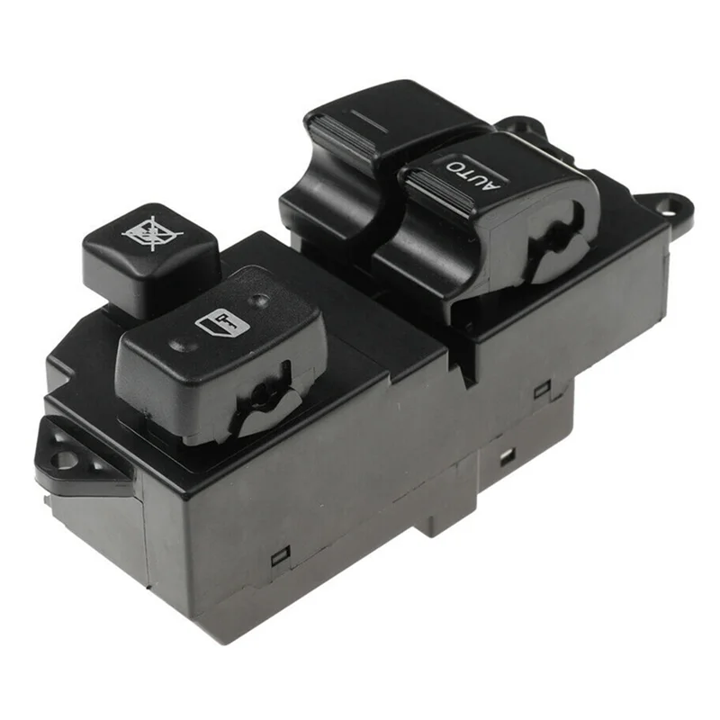 A40Z-84820-12360,84820-10070,84820-12361,84820-12400 مفتاح التحكم في النافذة أجزاء مفتاح نافذة الطاقة لتويوتا كورولا 1997-200