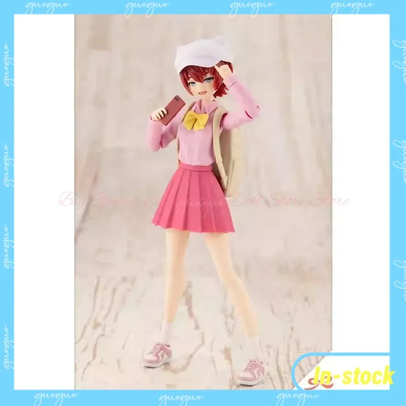 【Auf Lager】KOTOBUKIYA Sousai Shojo Teien JK056 Himura Rurumi Sommeruniform, alternatives Farbmodellbausatz-Spielzeug