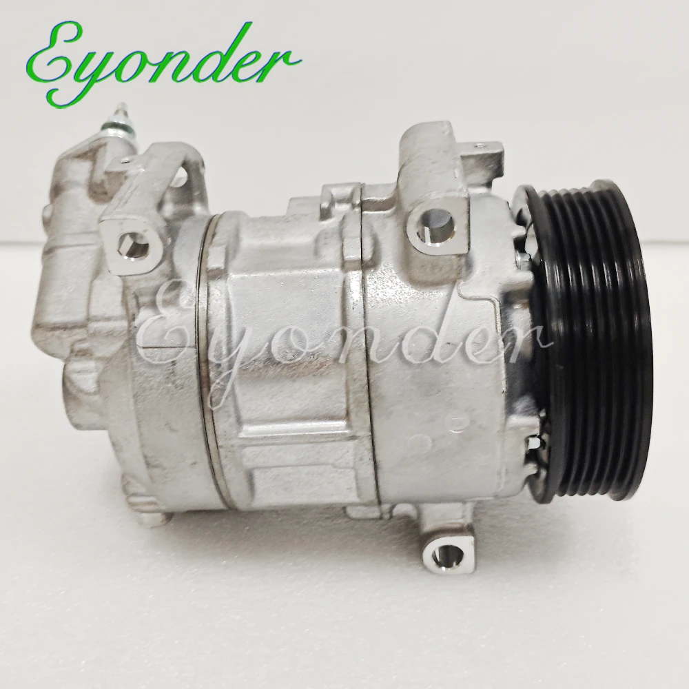 AC Compressor for Citroen Peugeot 9812314480 981231448000 9812682180 981268218000 9815198580 9823097480 9827529180 9828685080